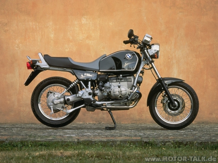 Bmw r100r store 1993